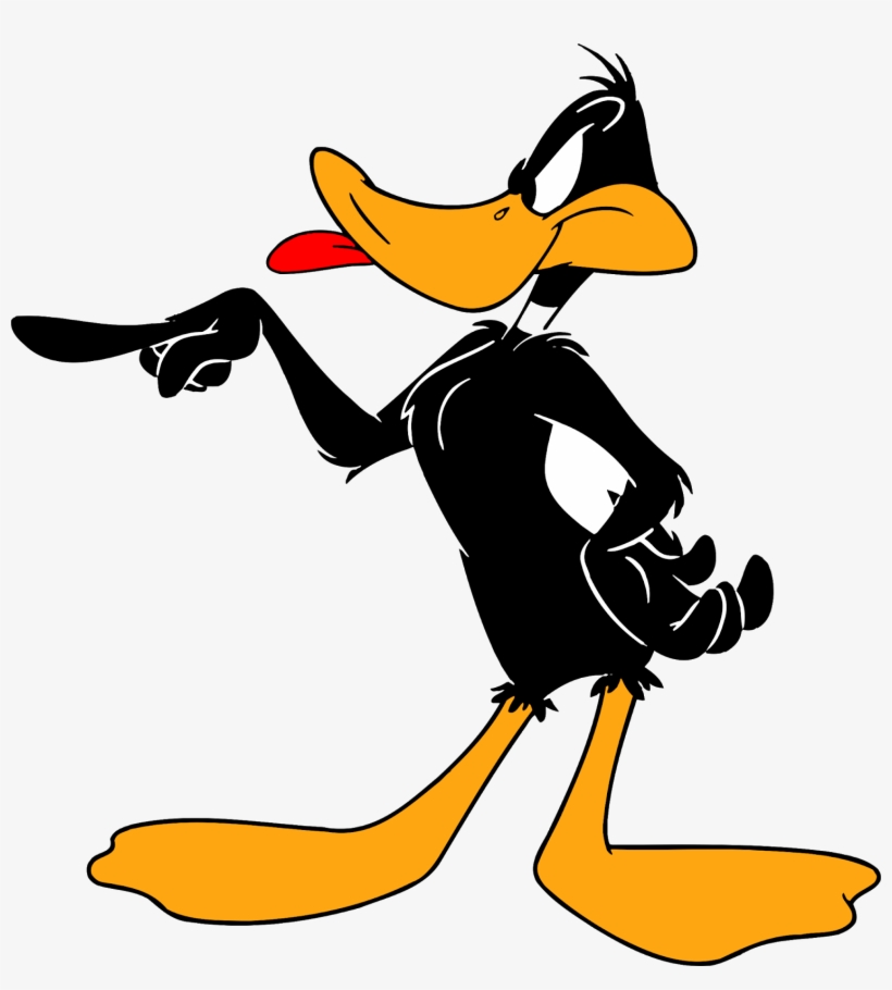 Daffy Duck, transparent png download