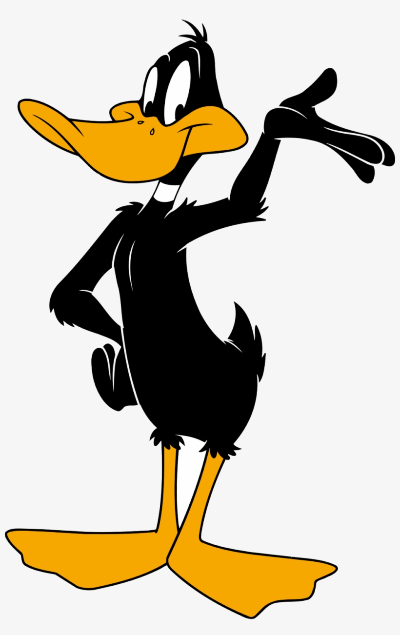 Uc-irvine Gets More Critical Pr For Donation - Daffy Duck Png, transparent png download