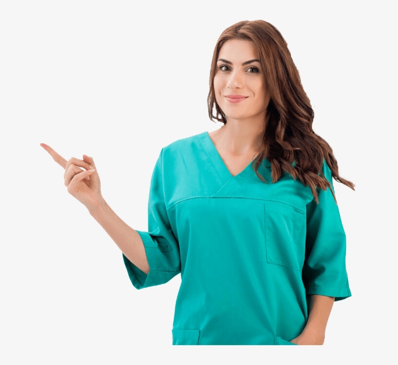 Nurse Png Download Image - Nurse Png, transparent png download