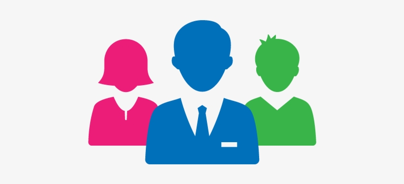 Users - Clients Png, transparent png download
