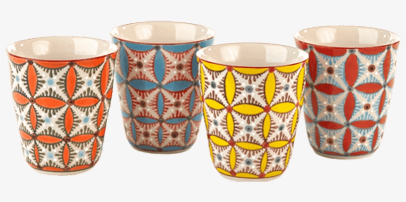 “hippy” Color Cups, transparent png download