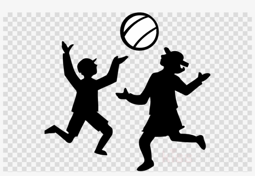 Kid Playing Png, transparent png download