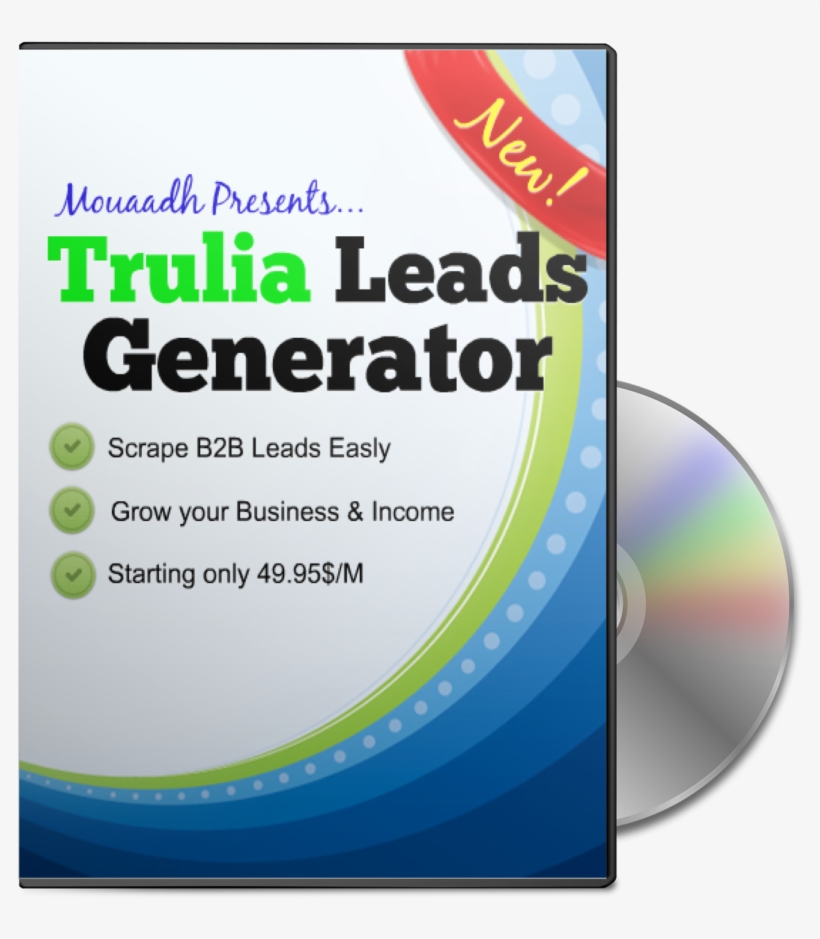 Trulia Leads Generator, transparent png download