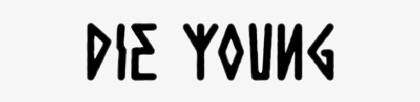 Dieyoung Lilpeep Tattoo Lilpeeptattoo, transparent png download