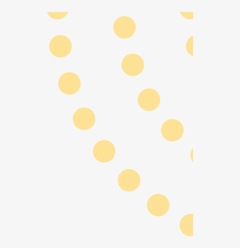 Yellow Overlay Dots, transparent png download