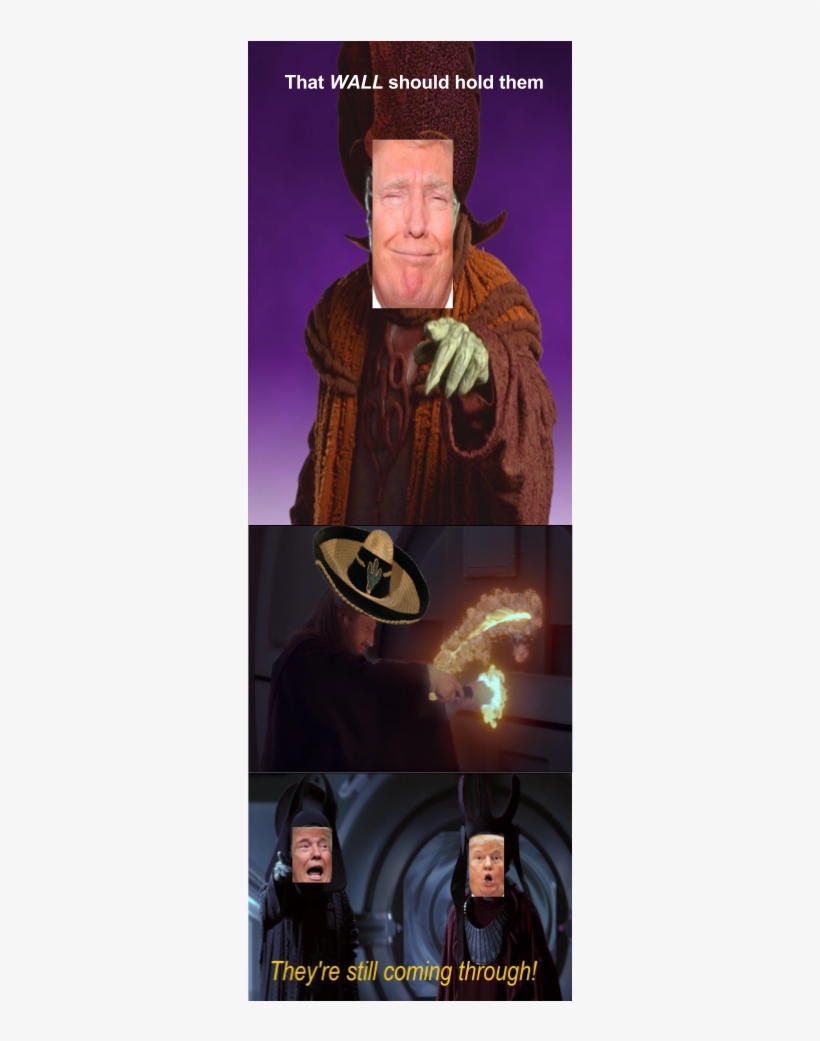 Shitpostnothing Can Stop The Space Mexicans, transparent png download