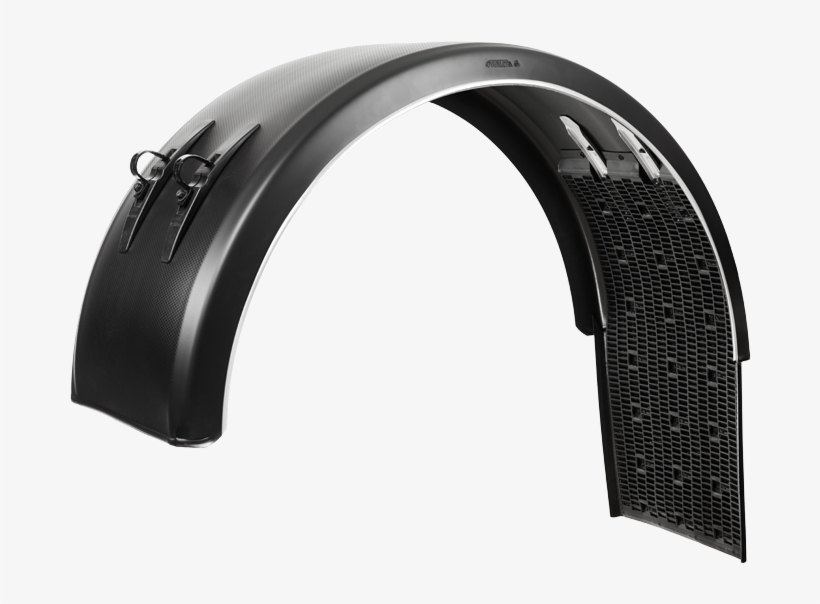 The Wide Range Of Parlok White Line Mudguards Together, transparent png download