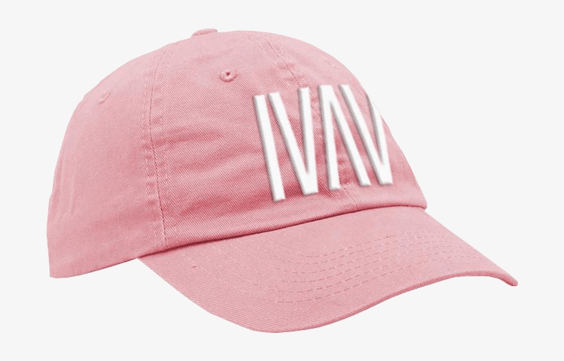 Pink Logo Hat, transparent png download