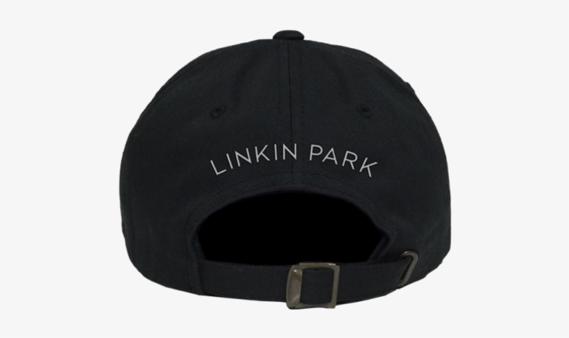 Lp Hex Dad Hat-black, transparent png download