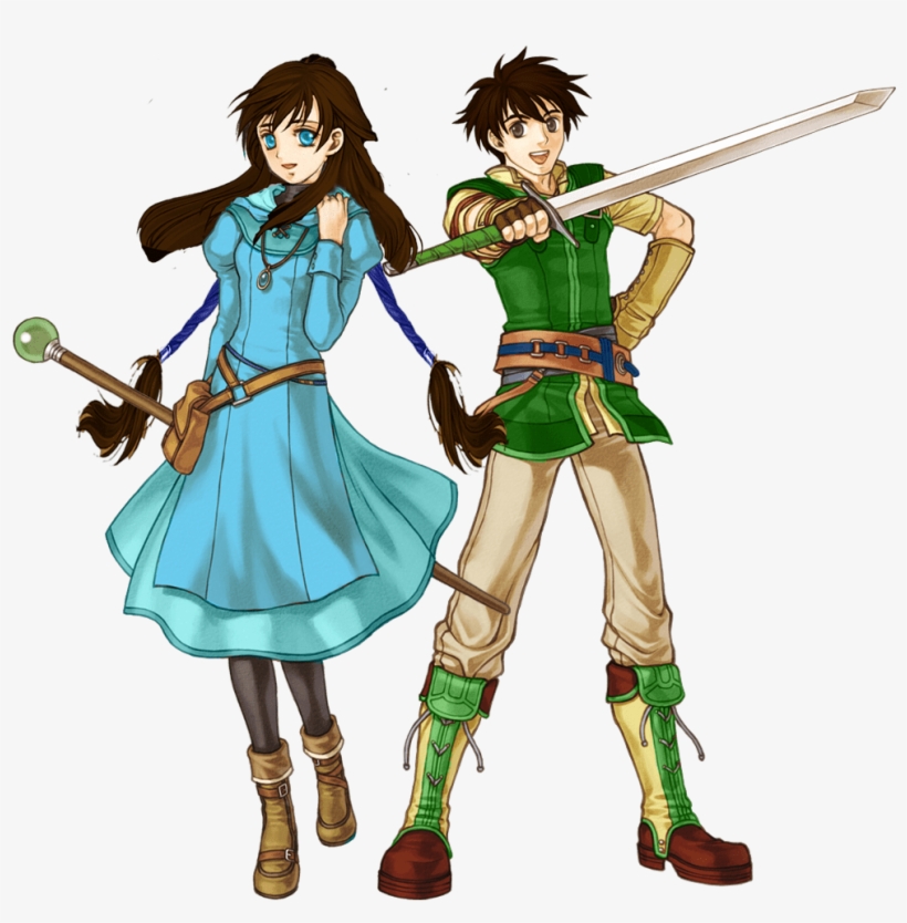 Hideki And Rosalina, transparent png download