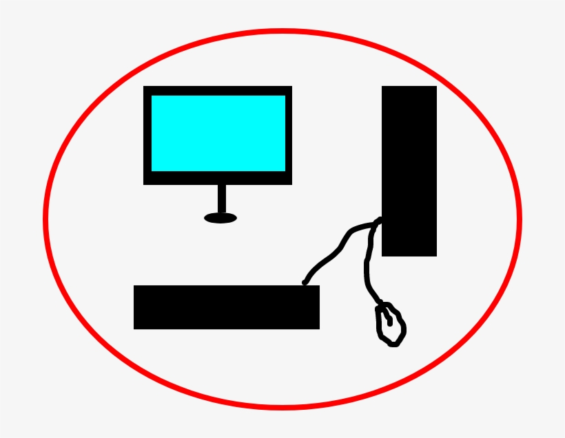 Computador, transparent png download