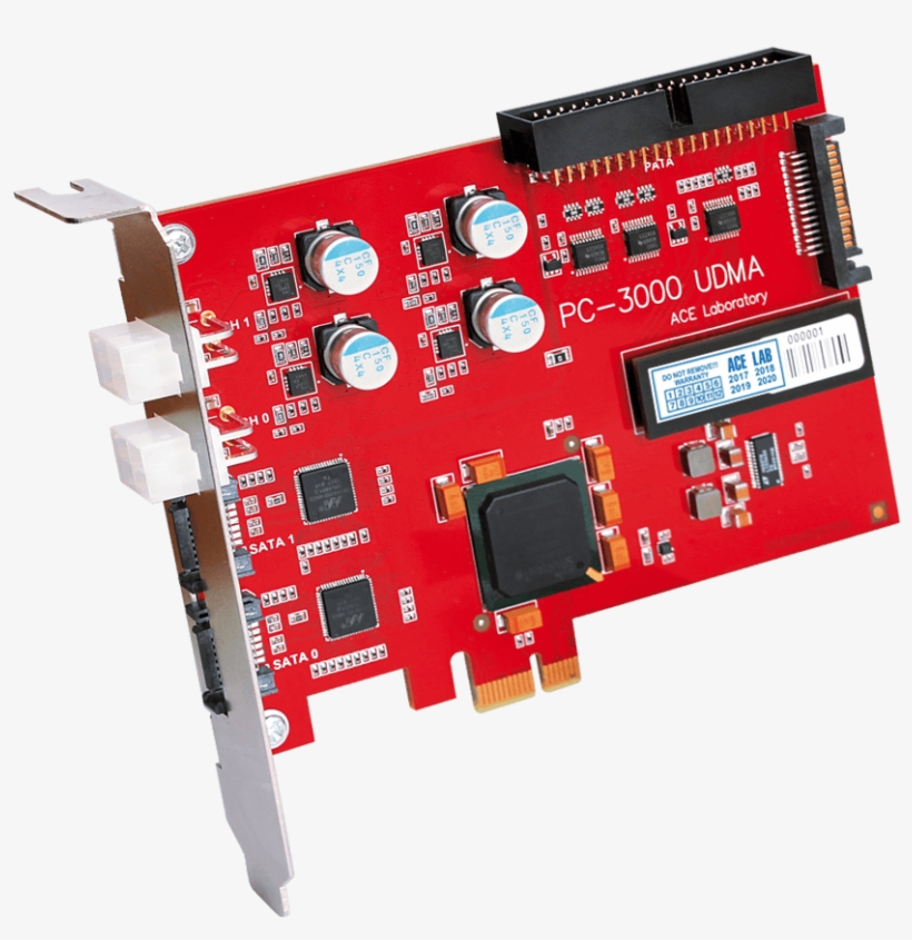Pc-3000 Udma, transparent png download
