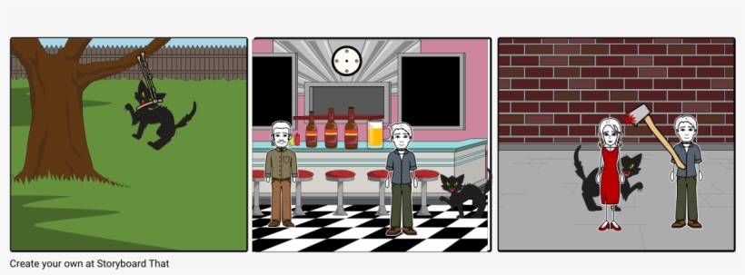 Second Part "el Gato Negro", transparent png download