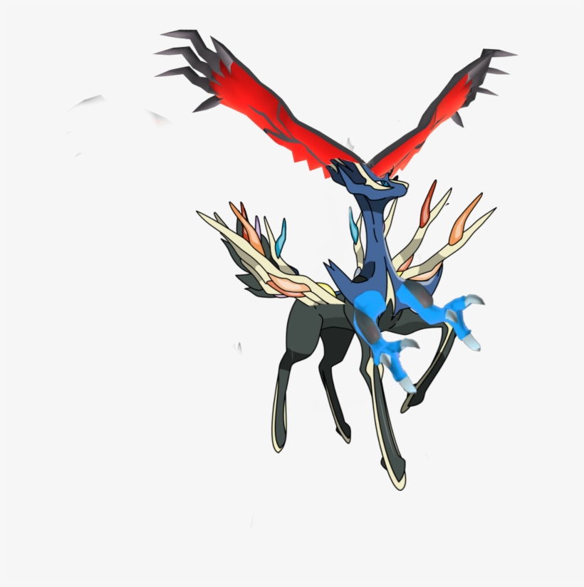 Yveltal Png, transparent png download