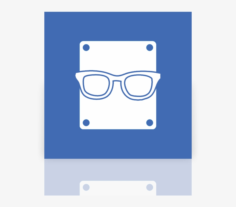 Speccy,mirror Icon, transparent png download