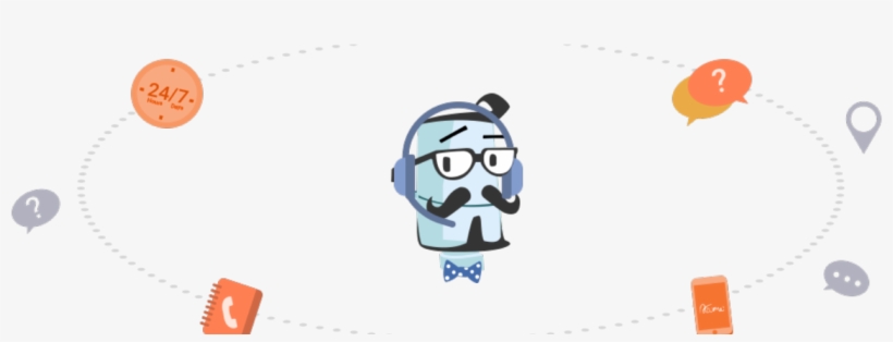 8 Benefits Of Customer Service Chatbots, transparent png download