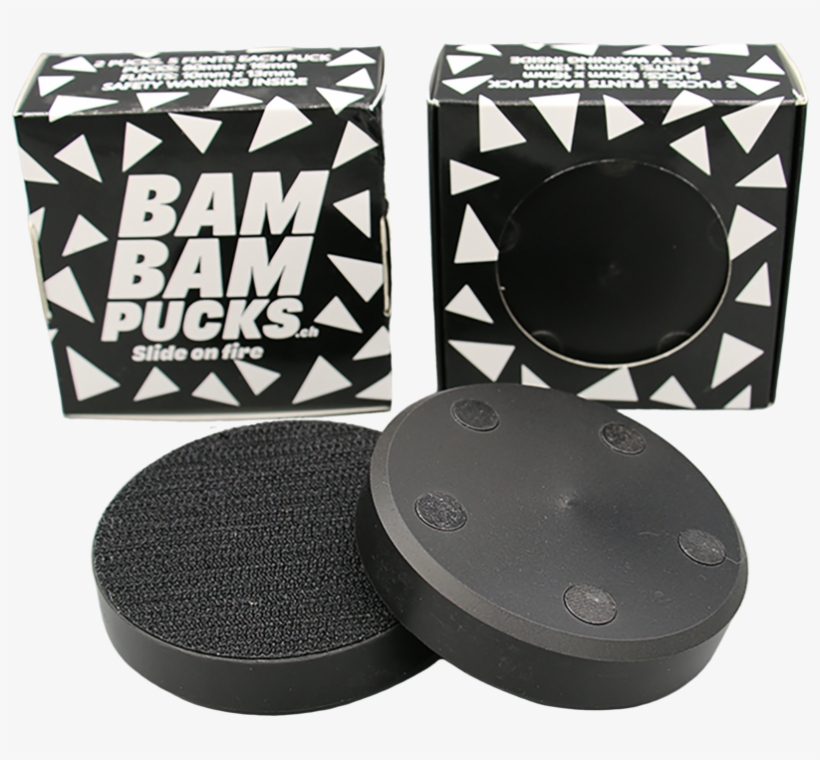 Bam Bam Pucks, transparent png download