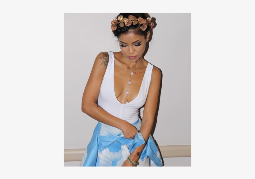 Jhene Aiko's 11 Most Beautiful Instagram Pictures, transparent png download