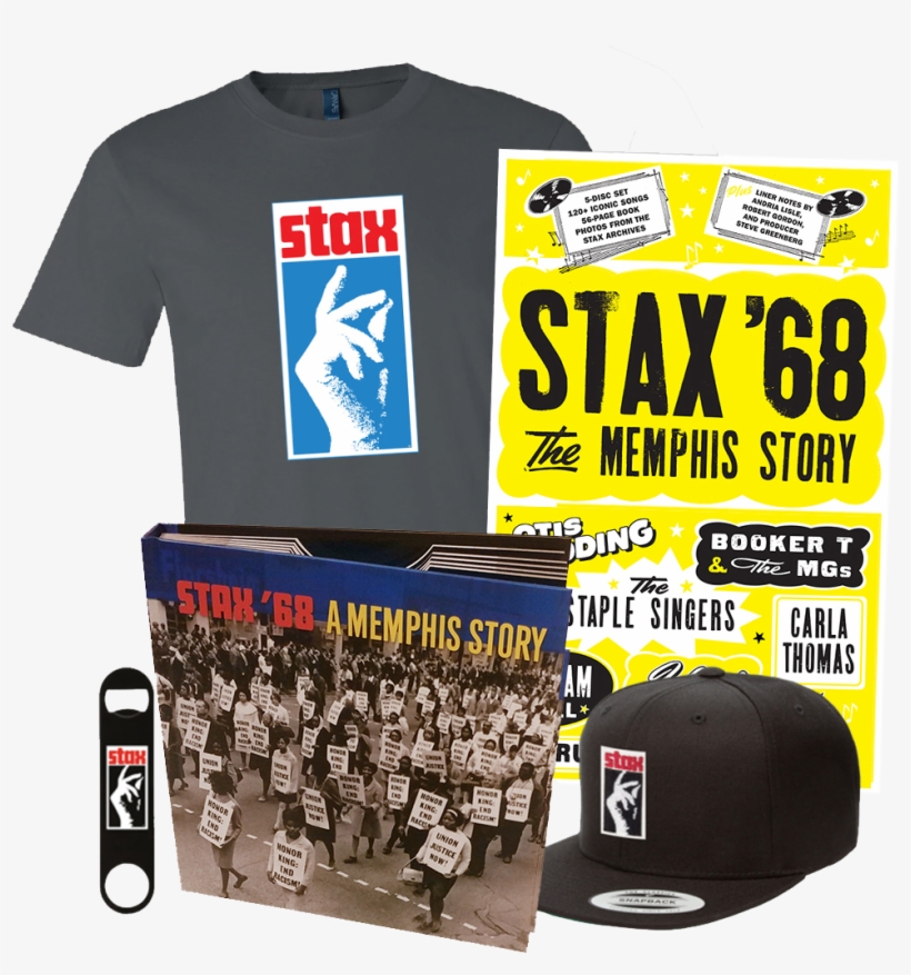 Stax '68 Superb Bundle, transparent png download