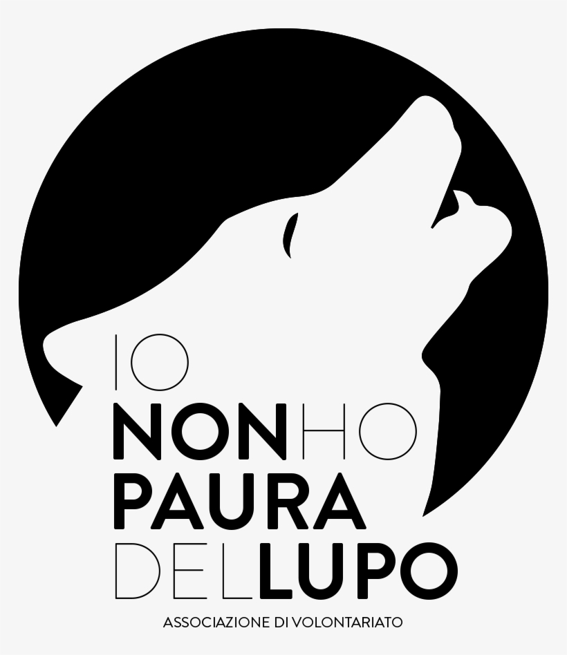 Overseen By Parma Based Ngo Io Non Ho Paura Del Lupo, transparent png download