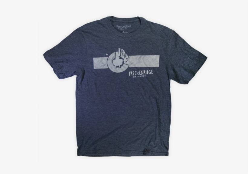 Colorado Flag Topo-shirt, transparent png download