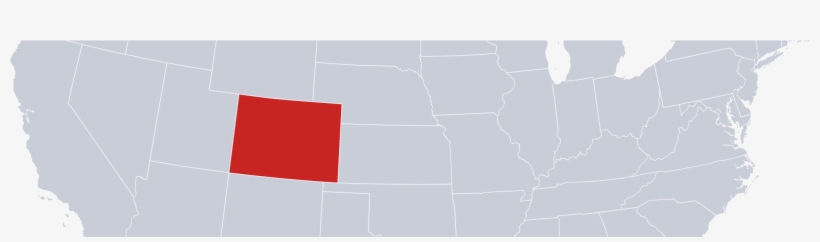 State Colorado Hero, transparent png download