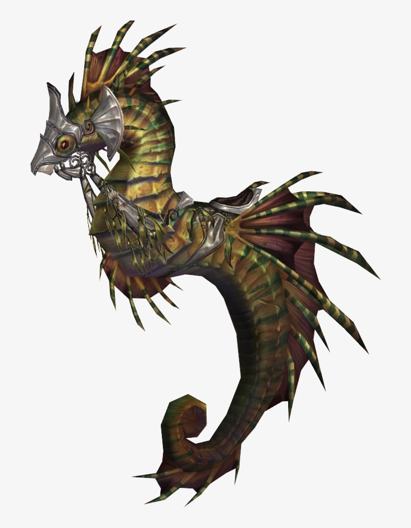 "these Giant Seahorses Are Naturally Curious, And Are, transparent png download