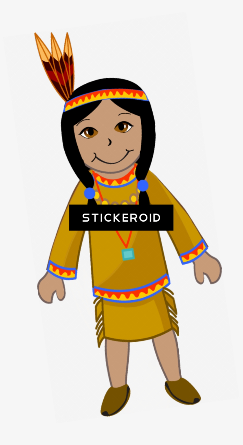 American Indian People, transparent png download