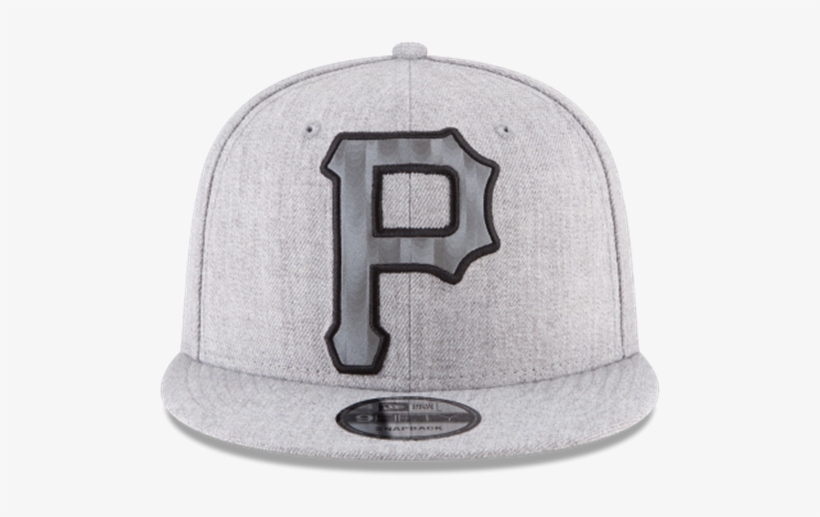 New Era 59fifty Pittsburgh Pirates Silked Team Snapback, transparent png download