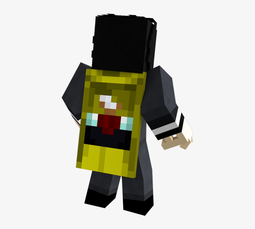 Minecraft Cape Png, transparent png download