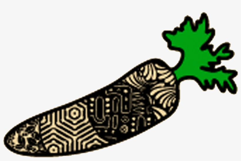 Zanahoria, transparent png download