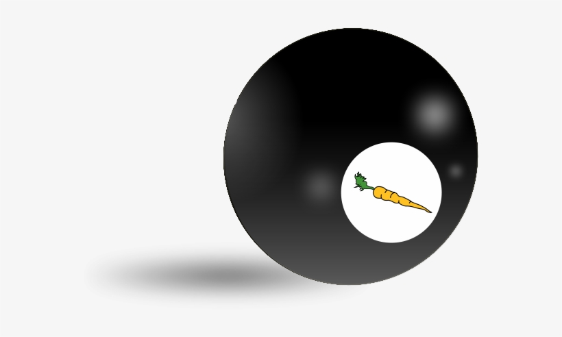 Zanahoria Free Ball-carrot, transparent png download