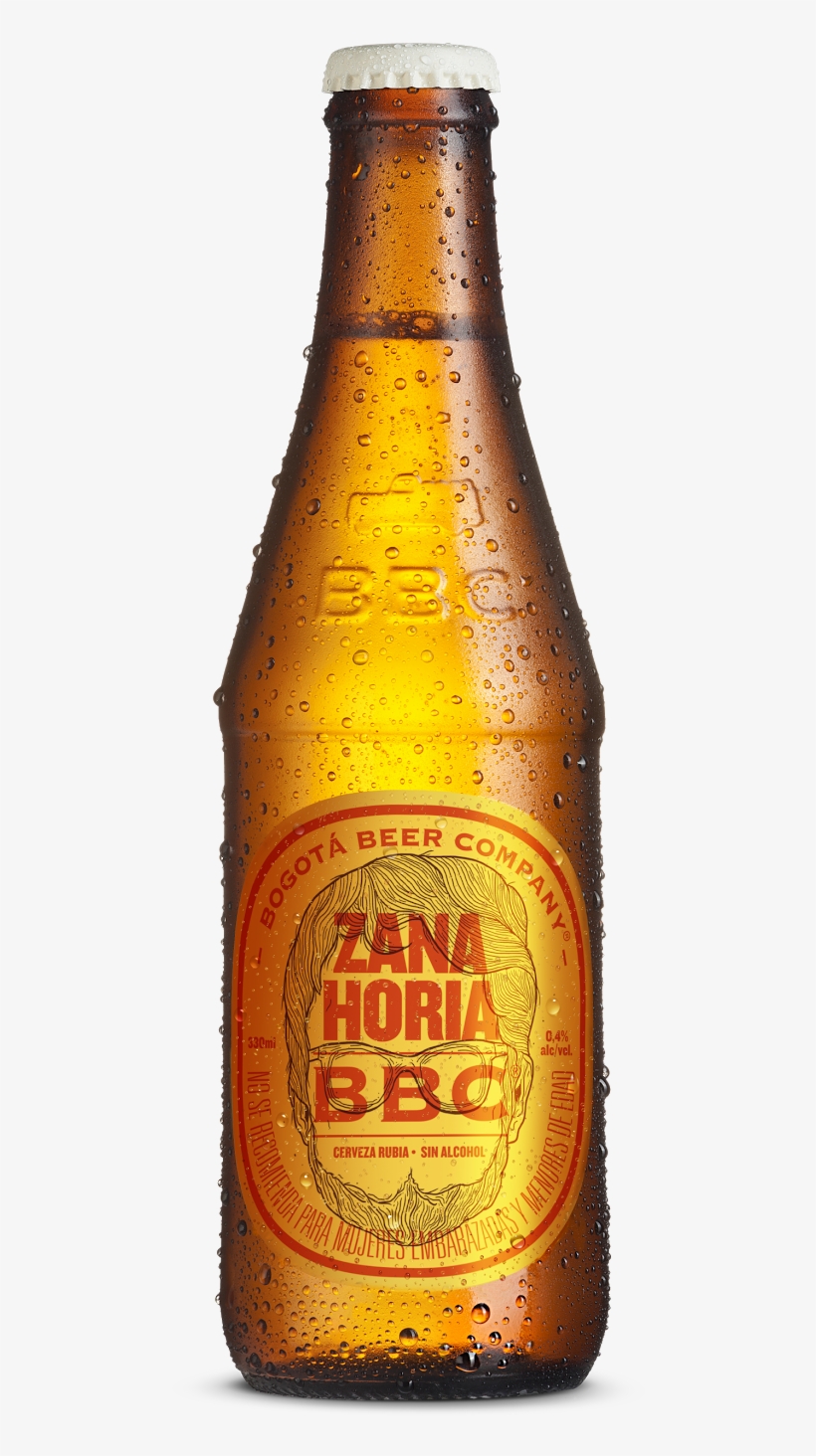 Bogotá Beer Company Lanza Bbc Zanahoria, Su Nueva Cerveza, transparent png download