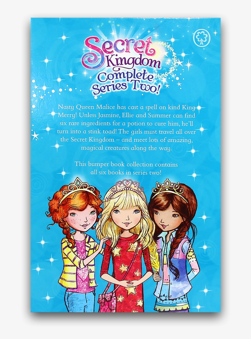 Secret Kingdom Series, transparent png download