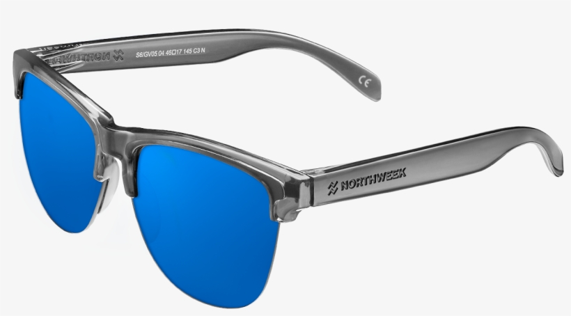 Bright Grey Blue Copia V=1544442884, transparent png download