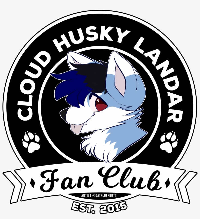 Cloud Husky Copy, transparent png download