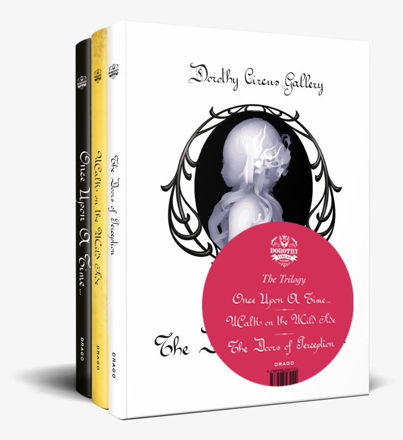 Circus Gallery Trilogy Drago Publisher, transparent png download