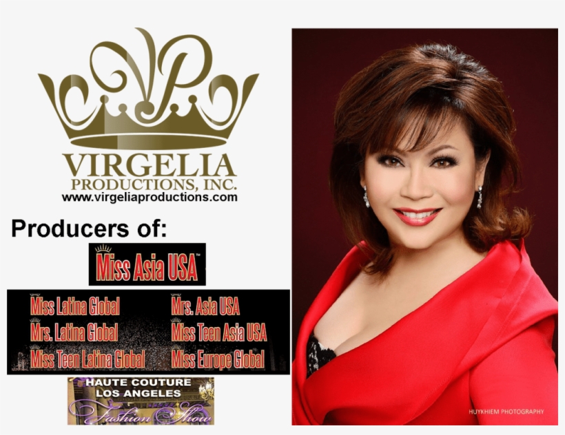 Diversity News Magazine Featuring Virgelia Villegas, transparent png download