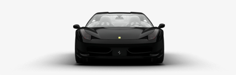 Ferrari 458 Italia'11 By Moparbos, transparent png download