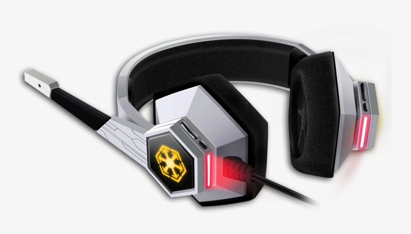 Razer Swtor Headset, transparent png download