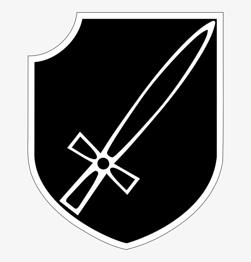 18th Ss Volunteer Panzer Grenadier Division "horst, transparent png download