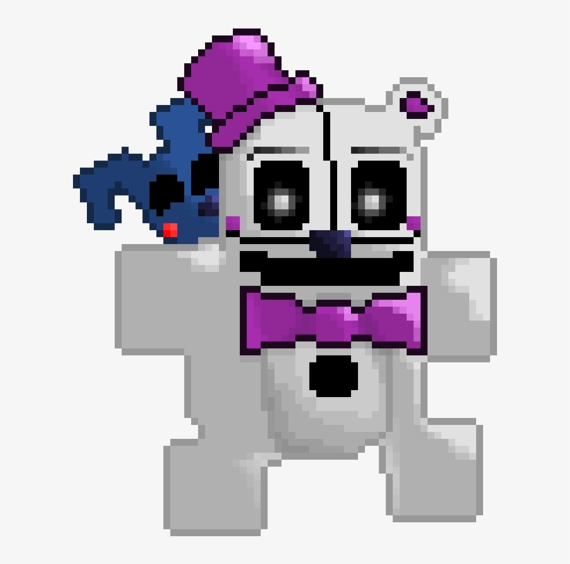 funtime freddy plush