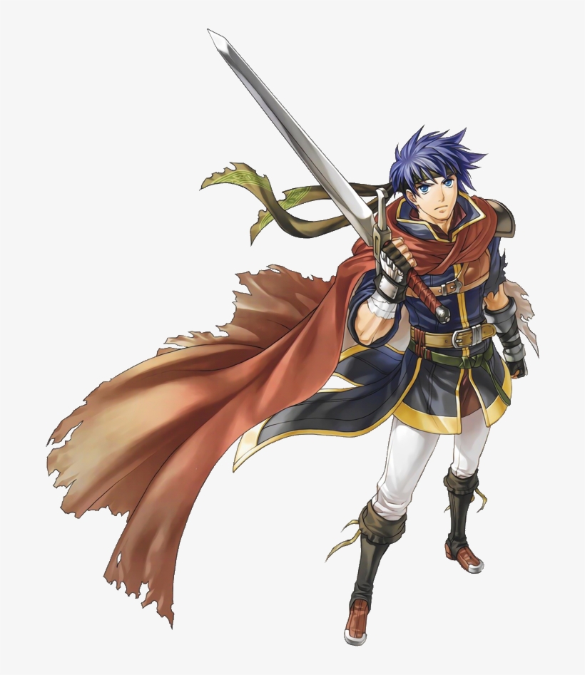 Ike Tellius Recollection, transparent png download