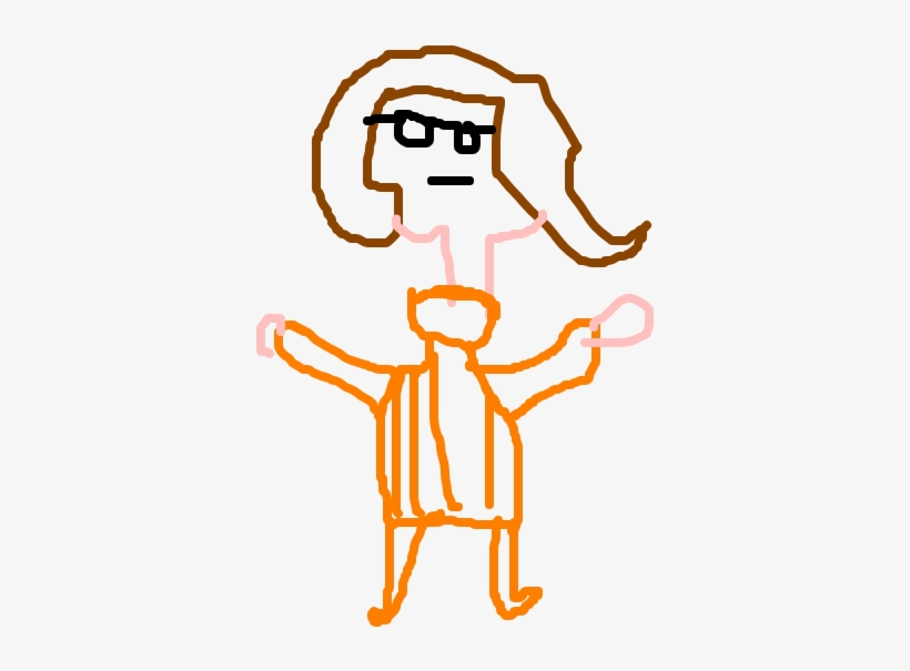 Velma, transparent png download