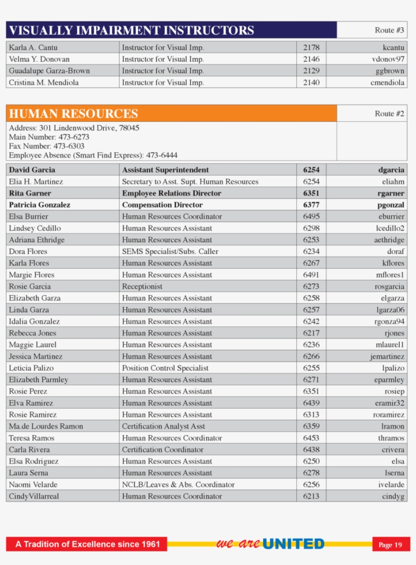 Visually Impairment Instructors Karla A, transparent png download
