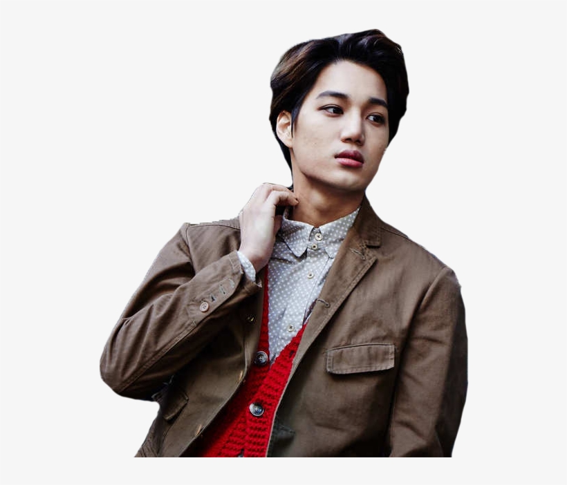 Kim Jongin Png, transparent png download