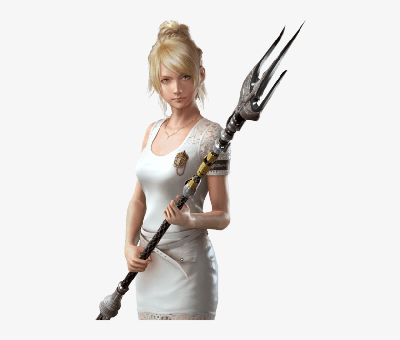 Tutorial Luna Pose02, transparent png download