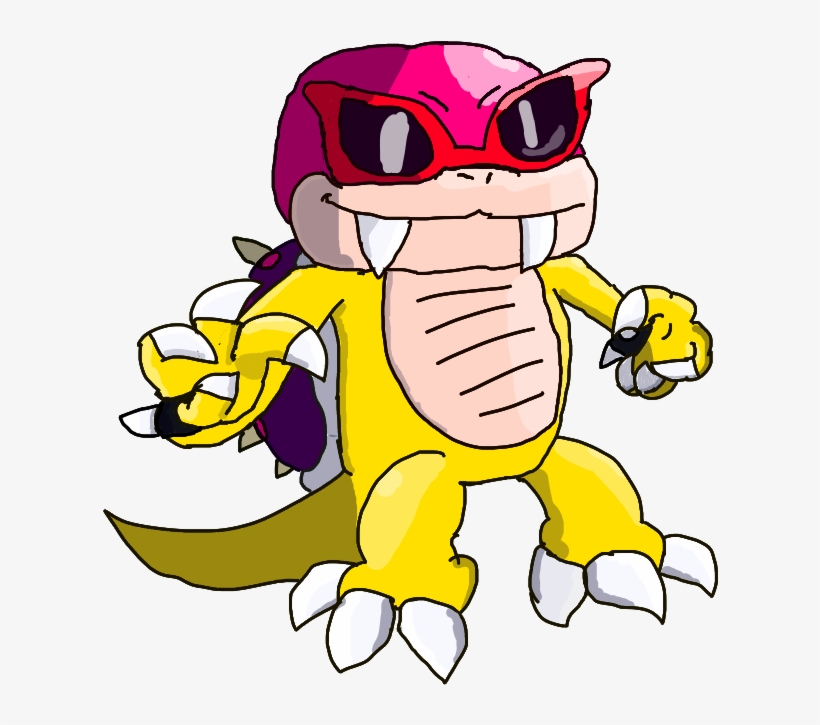 #roykoopa #kritarender #marioandsonic Here's The Render, transparent png download