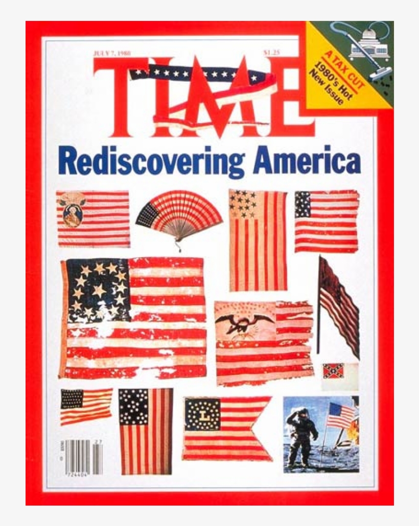 Купете Time Magazine 1980 07, transparent png download
