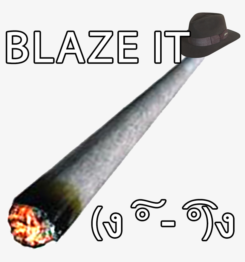 Blaze It Productions, transparent png download